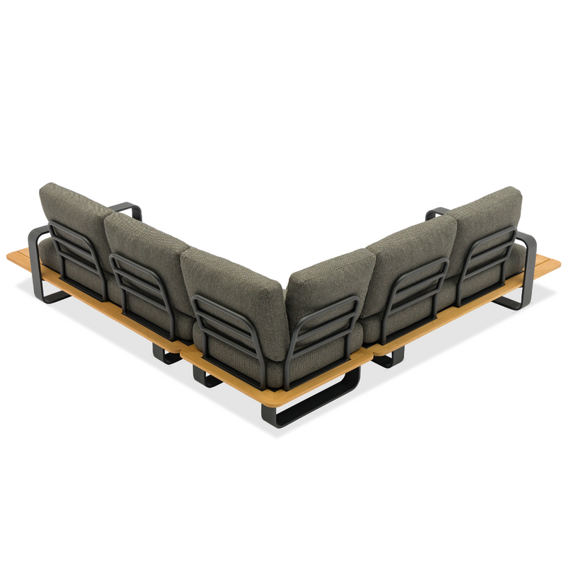 Dox Sofa Set