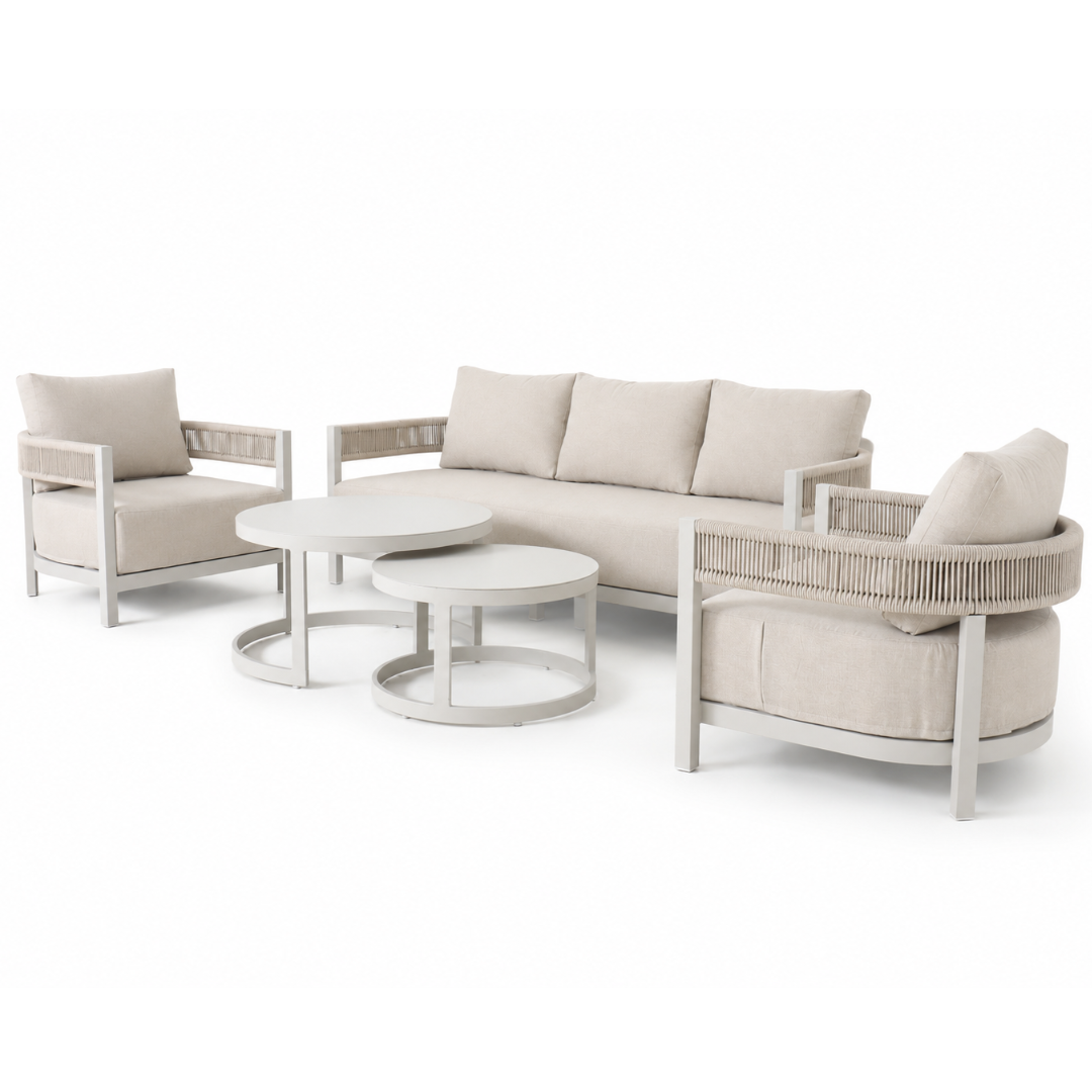 Praslin Lounge Set - Dune | PREORDER SEPTEMBER