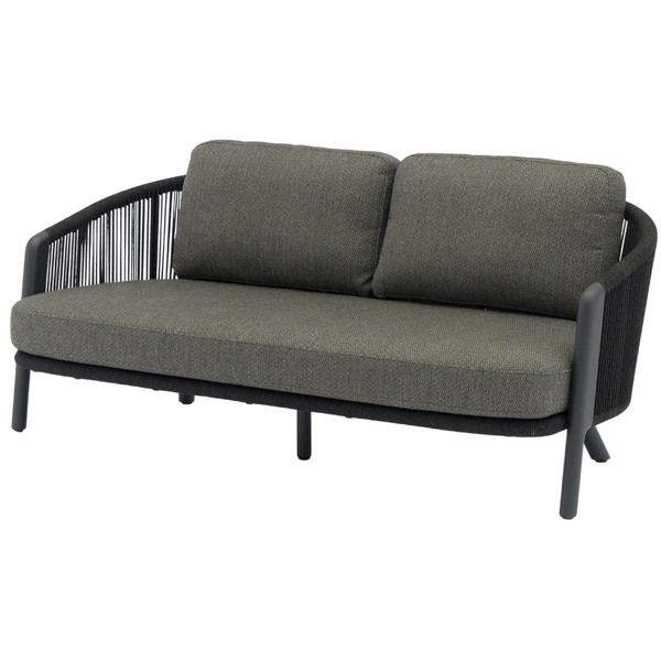 Haven 2 Seater Sofa - Charcoal | PREORDER SEPTEMBER