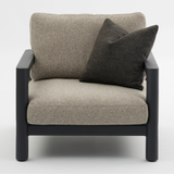 Tolo 1-Seater Sofa - Charcoal | PREORDER AUGUST