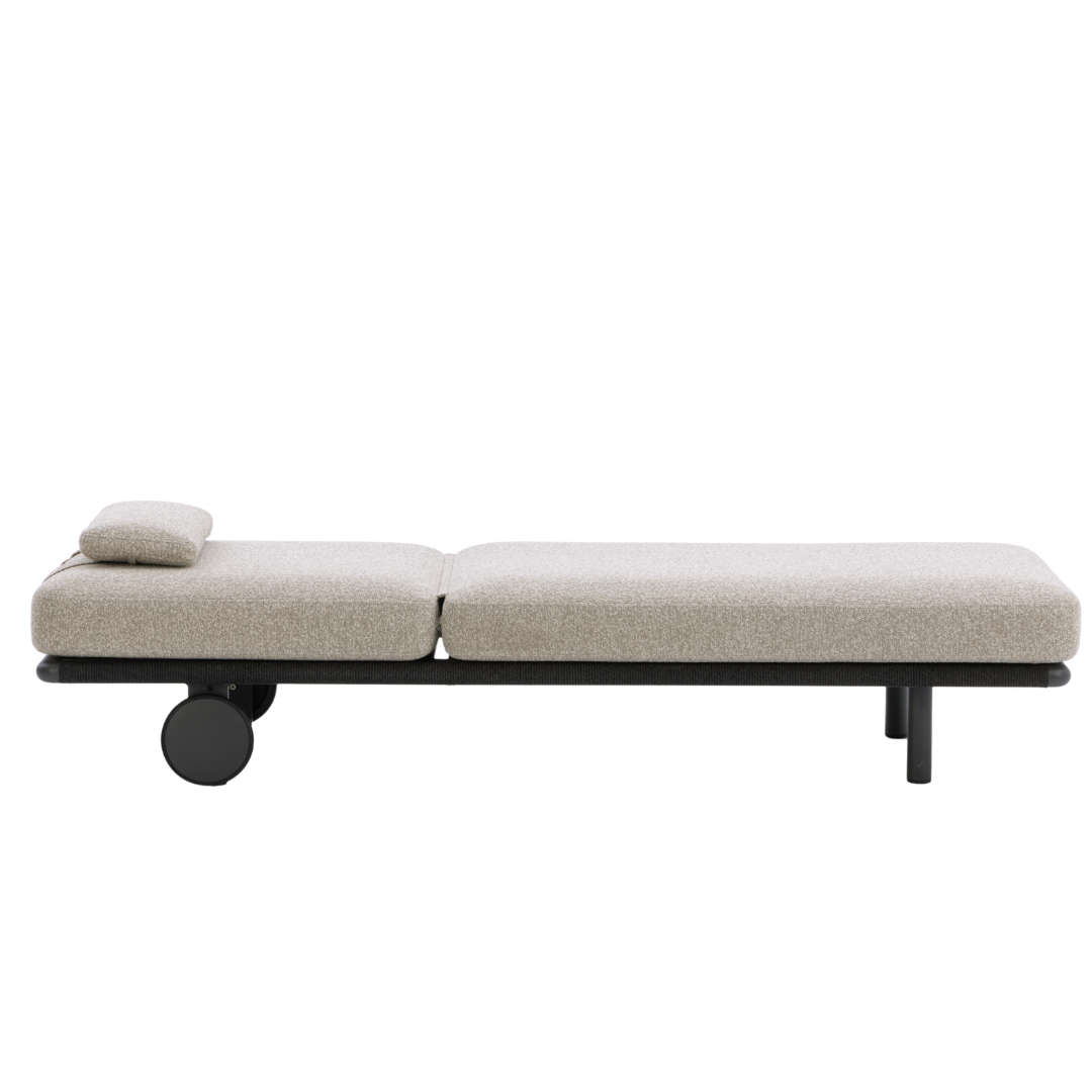 Haven Sun Lounger Neo - Charcoal | PREORDER OCTOBER