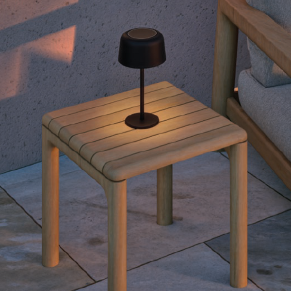 Spark Lamp - Aluminium 26cm | PREORDER AUGUST