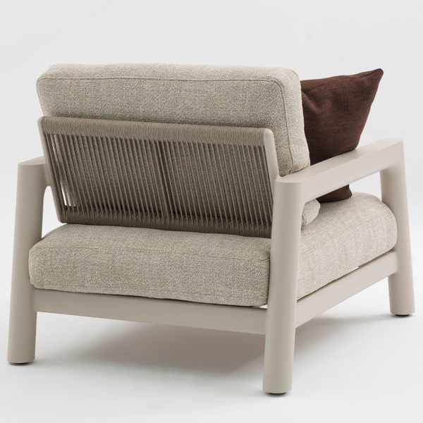 Tolo 1-Seater Sofa - Latte | PREORDER AUGUST