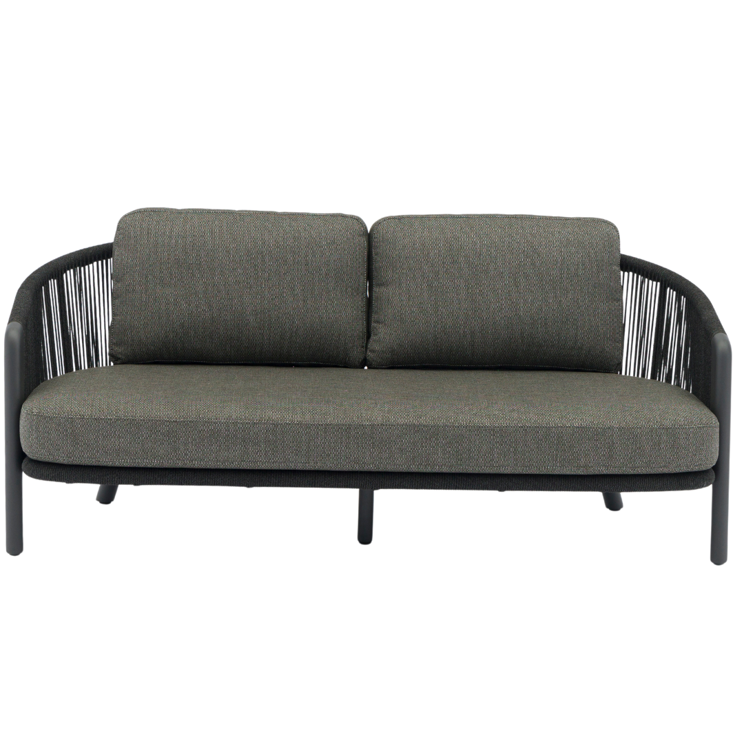 Haven 2 Seater Sofa - Charcoal | PREORDER SEPTEMBER