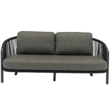Haven 2 Seater Sofa - Charcoal | PREORDER SEPTEMBER