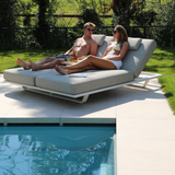 Twins Double Sun Lounger Set