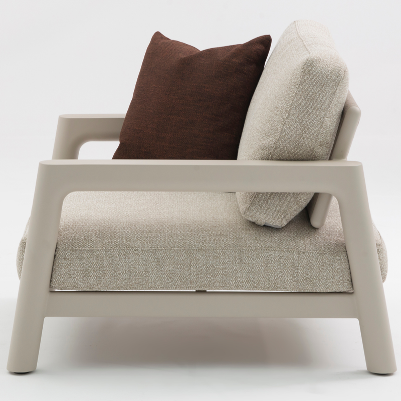 Tolo 1-Seater Sofa - Latte | PREORDER AUGUST