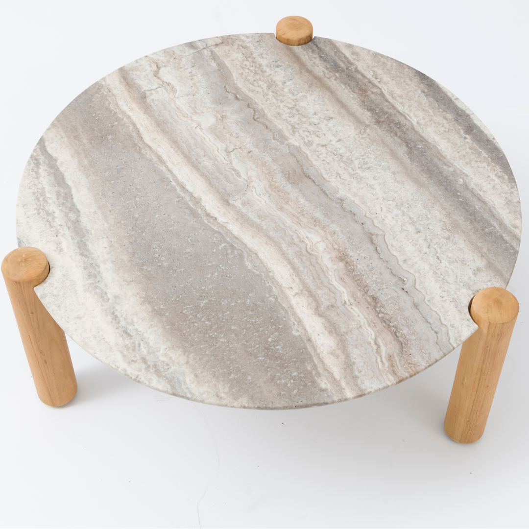 Orbit Coffee Table - Round
