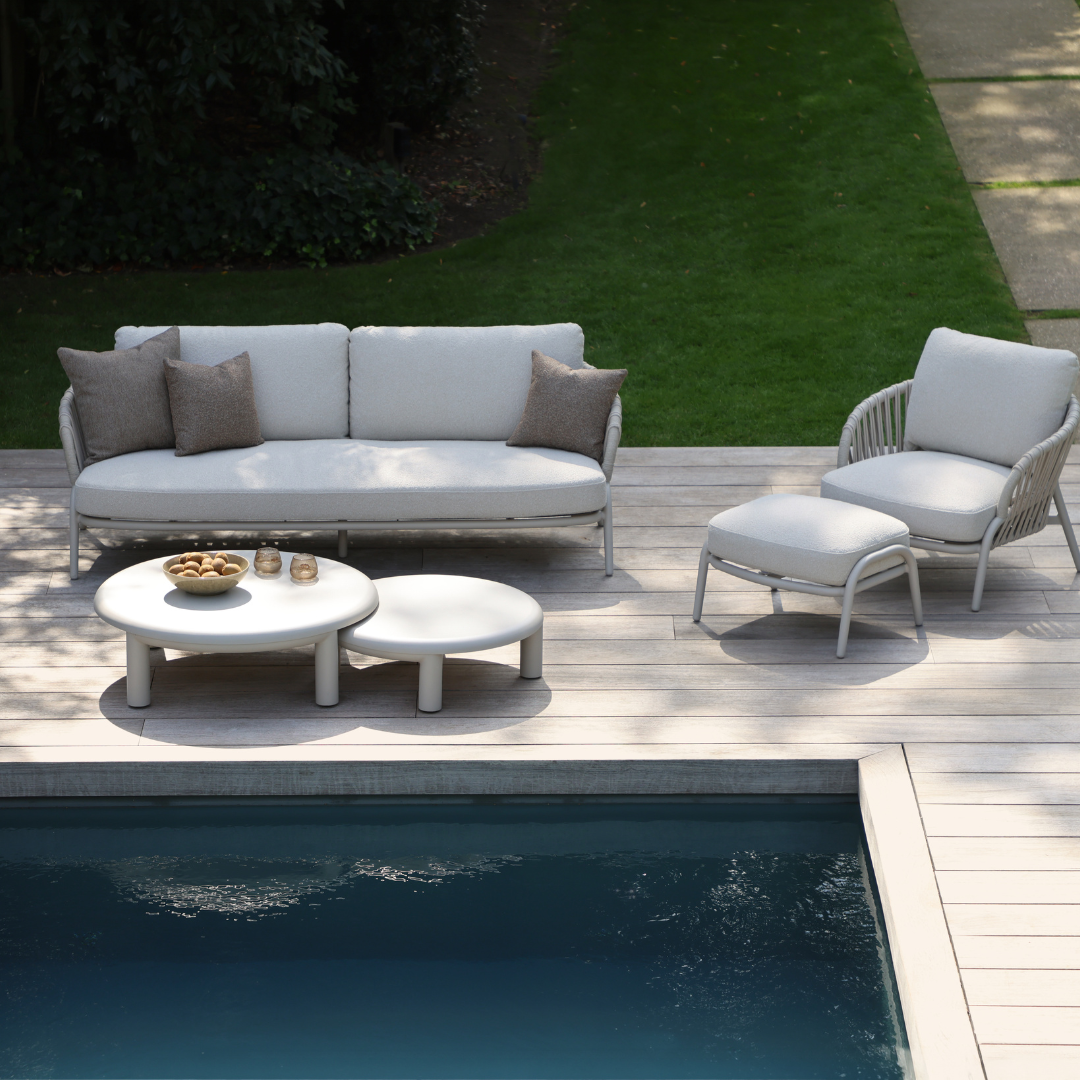 Noon 1-Seater Sofa - Mocha | PREORDER MARCH