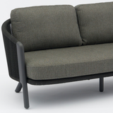 Haven 2 Seater Sofa - Charcoal | PREORDER SEPTEMBER