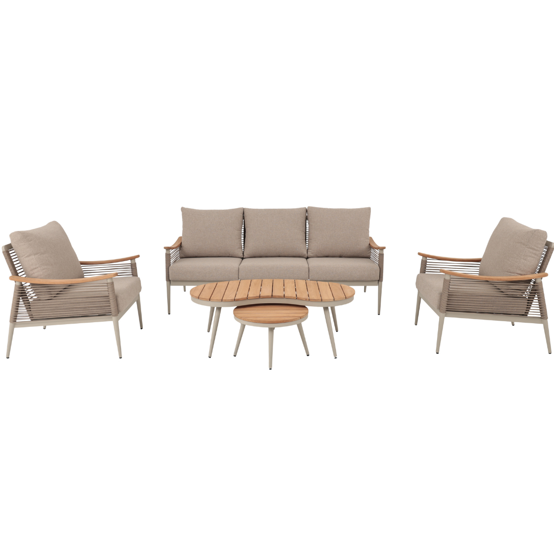 Luna Sofa Set | PREORDER SEPTEMBER