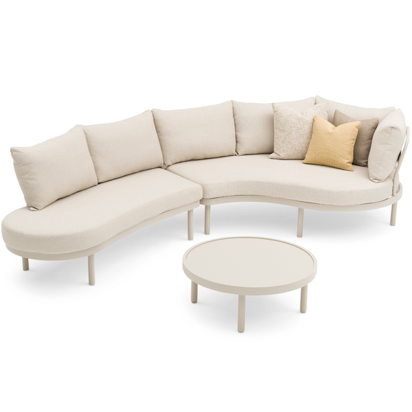 Cloudy Lounge Set