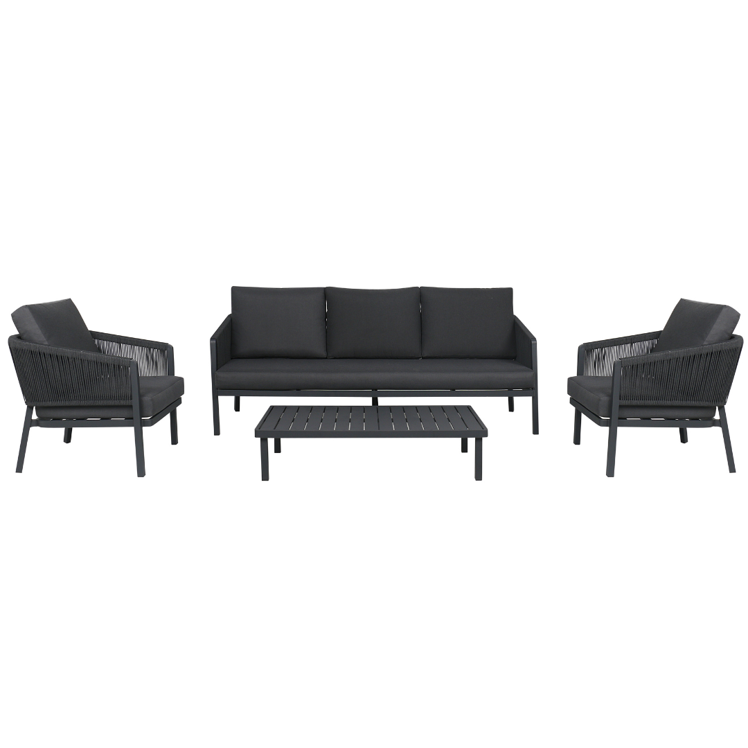 Anholt Rope Sofa Set