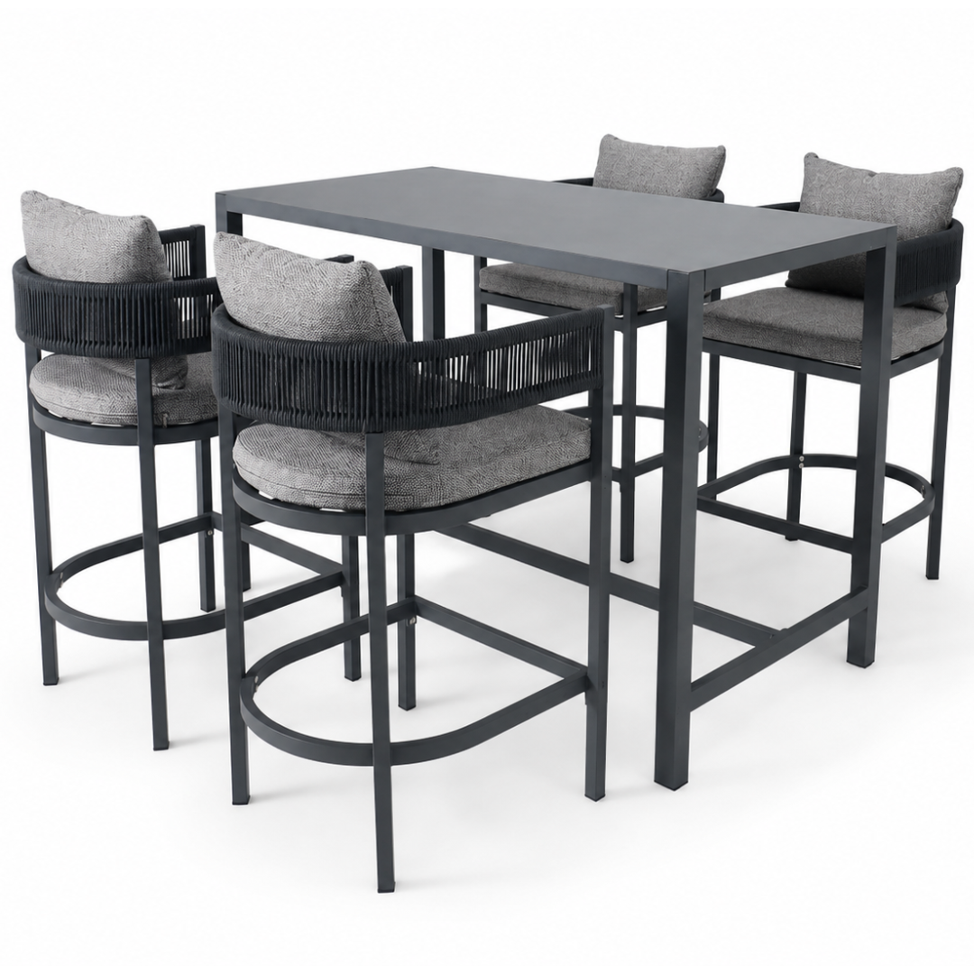 Praslin Bar Set - Granite | PREORDER SEPTEMBER