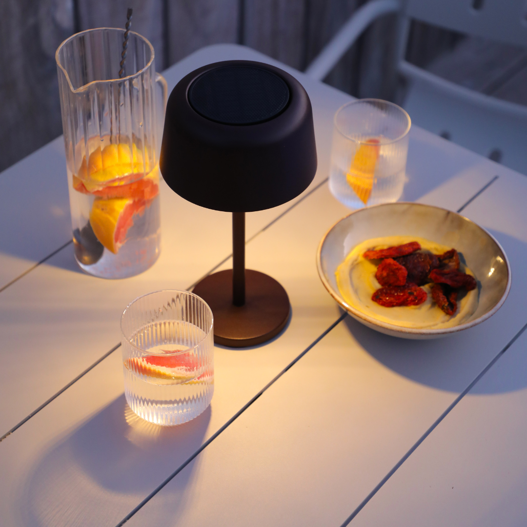 Spark Lamp - Aluminium 26cm | PREORDER SEPTEMBER