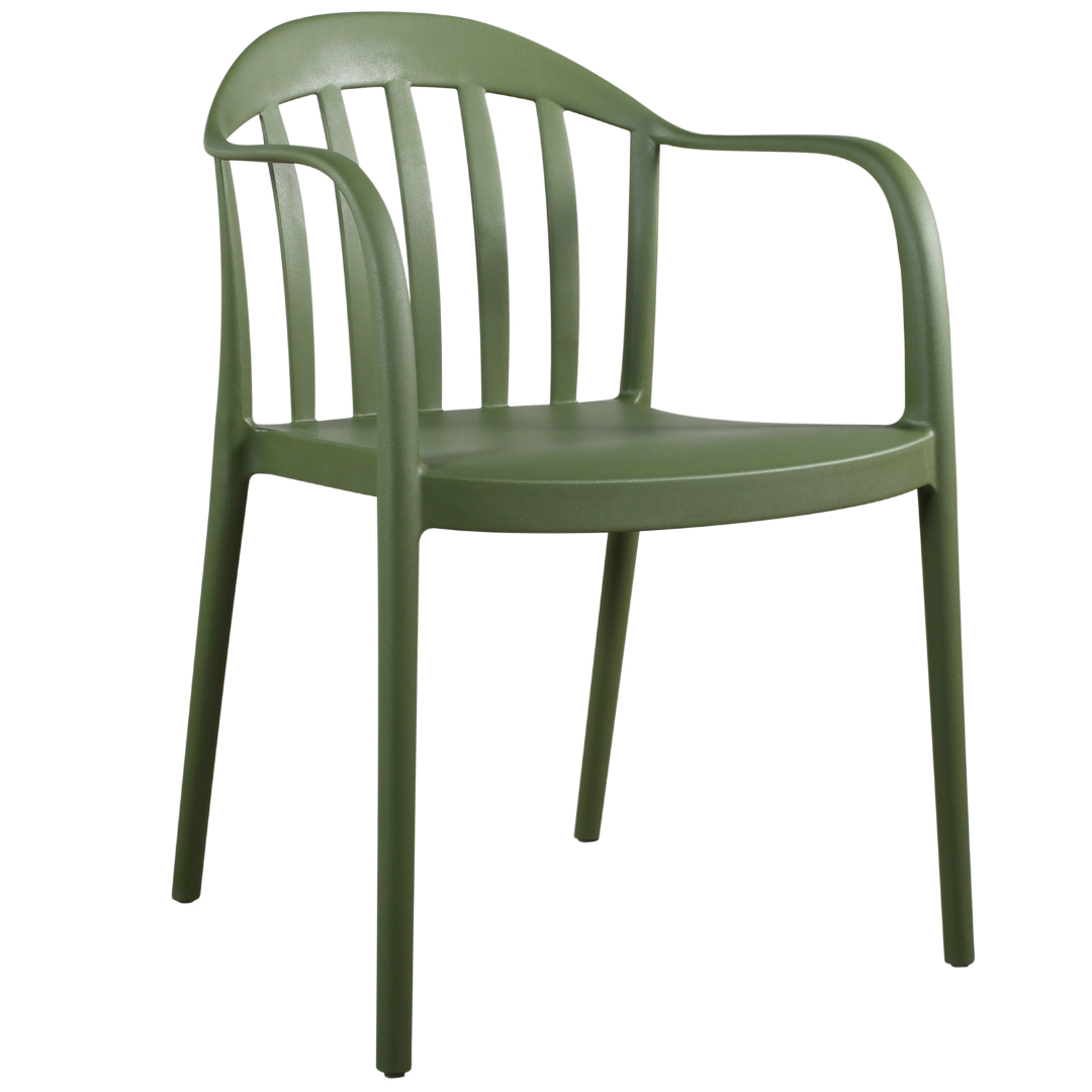 Amalfi Dining Chair - Olive | PREORDER AUGUST