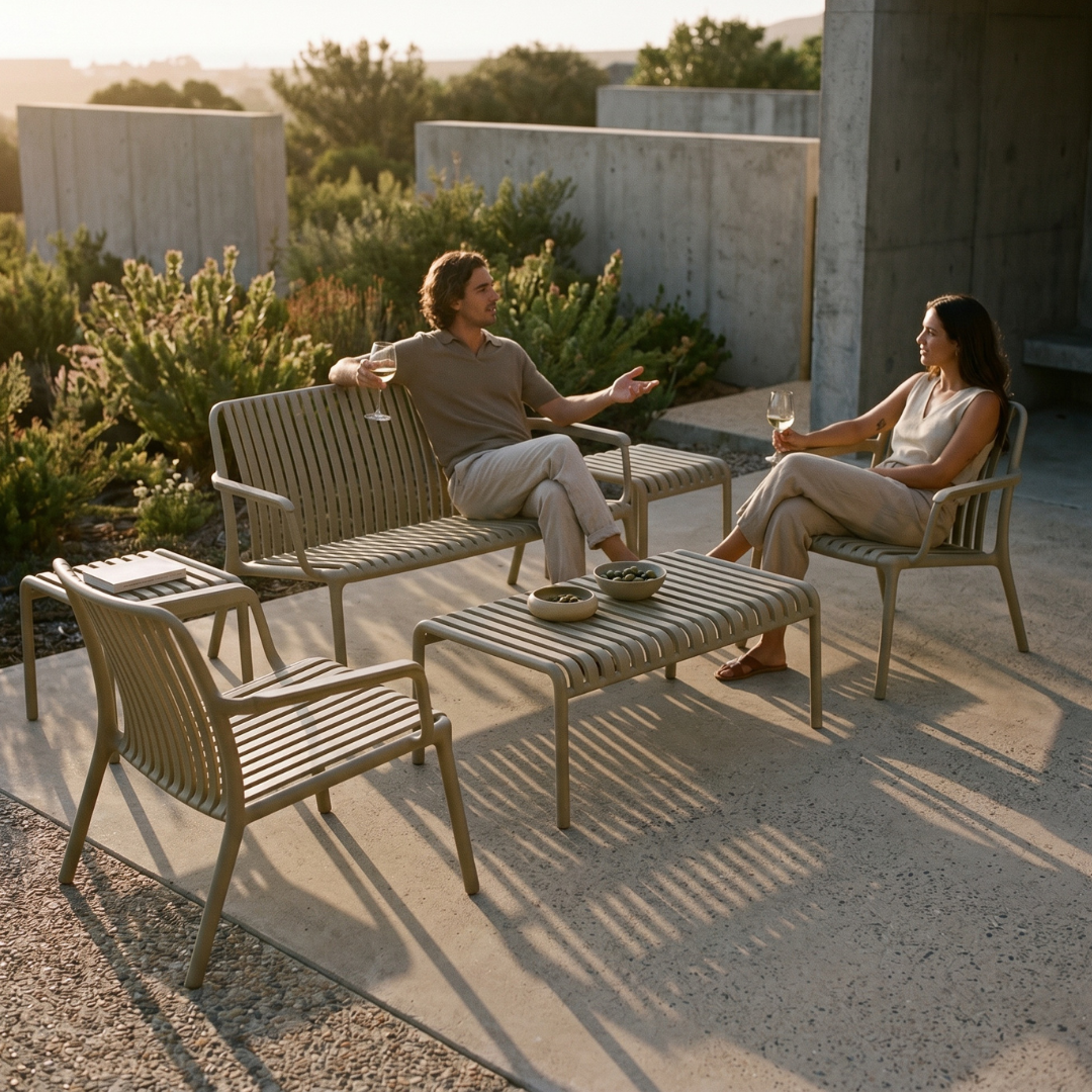 Cabo 6pc Lounge Set - Dune | PREORDER AUGUST