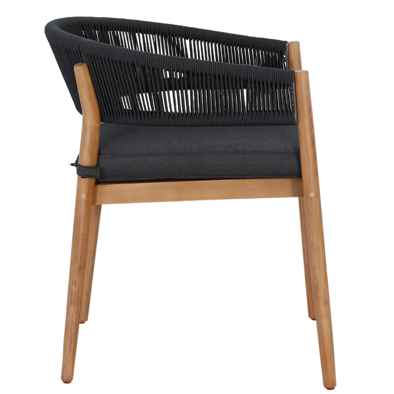 Set of 2: Loivre Dining Chair