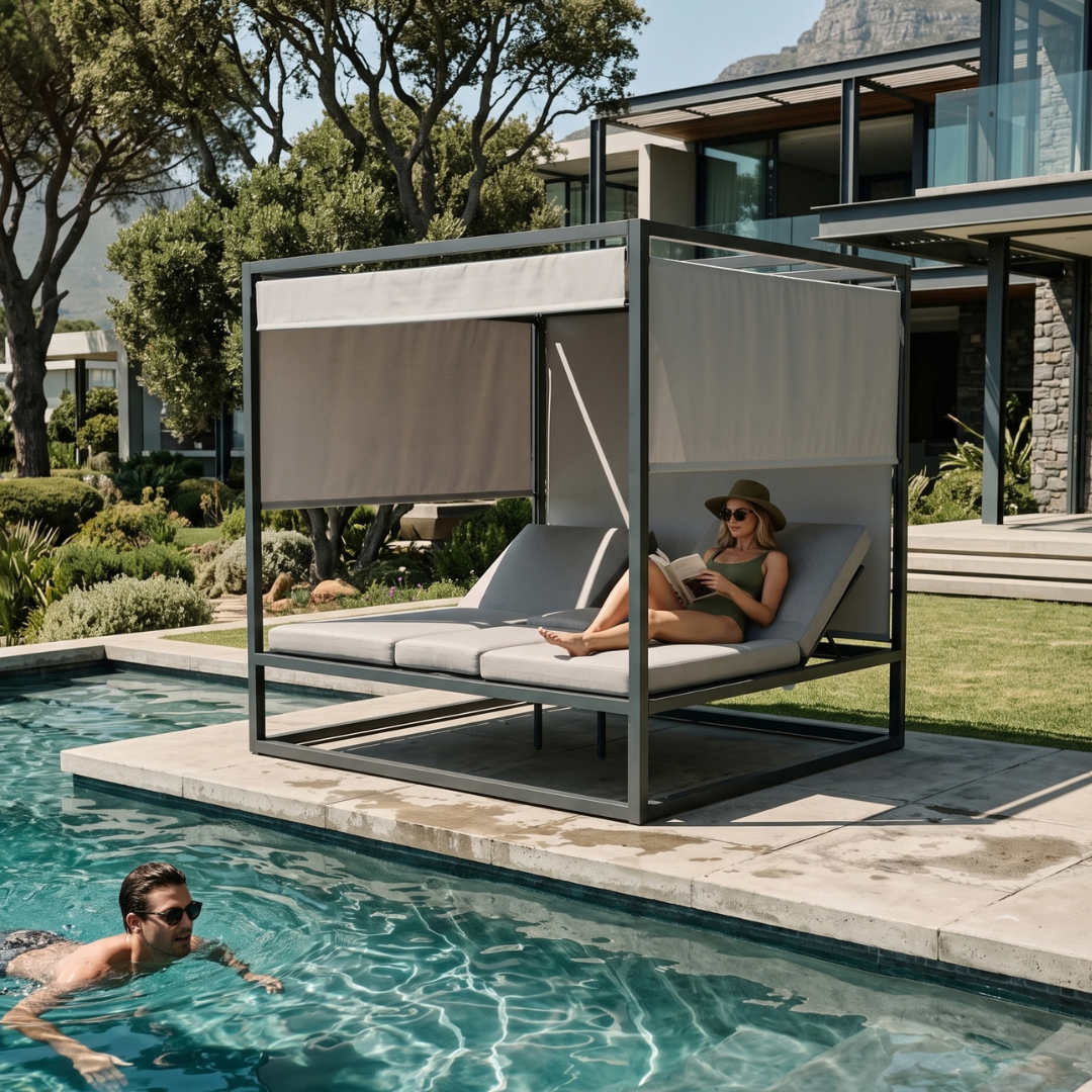 La Digue Double Daybed