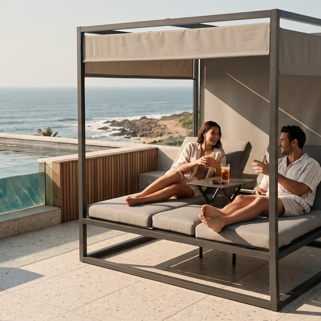 La Digue Double Daybed