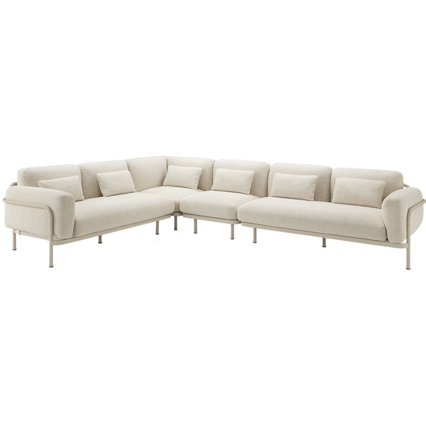 Coral Corner Sofa