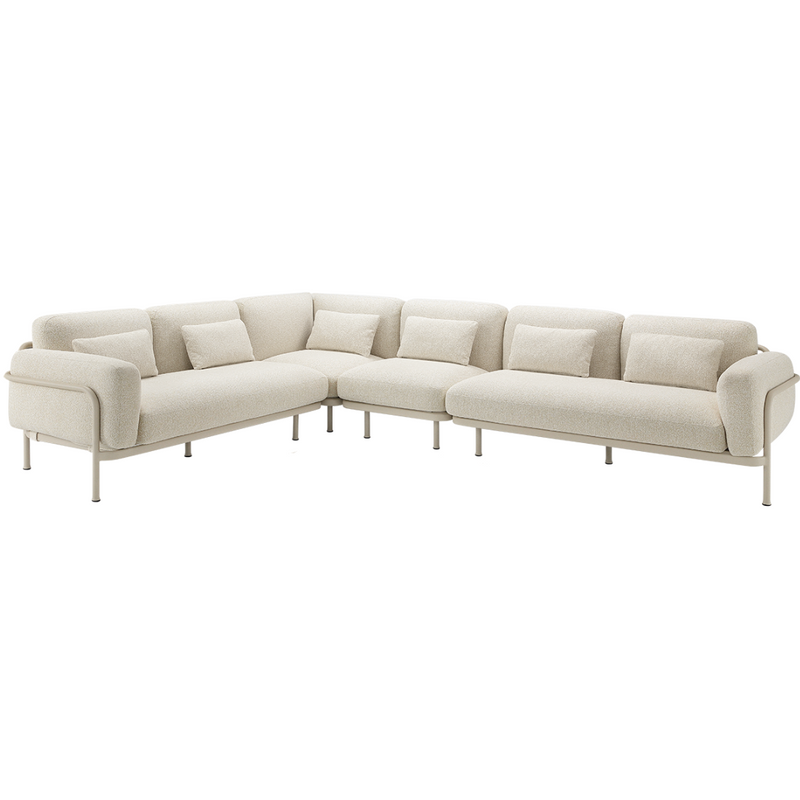 Coral Corner Sofa
