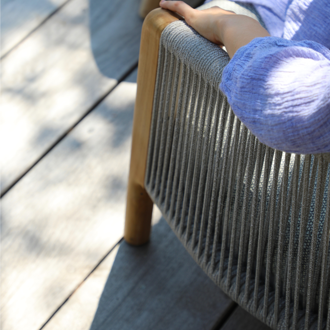 Haven Armchair - Sand