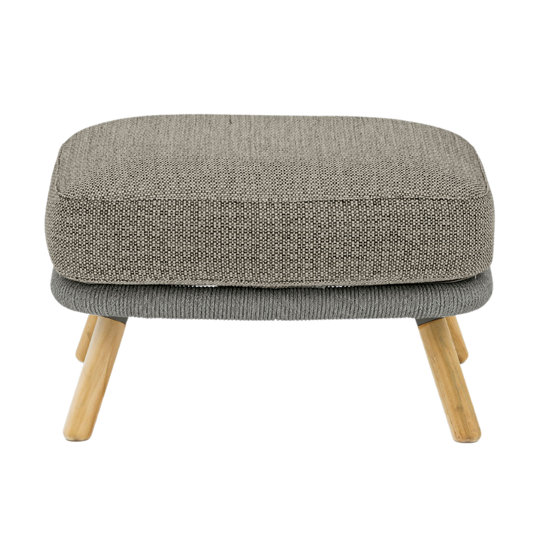 Haven Ottoman - Grey