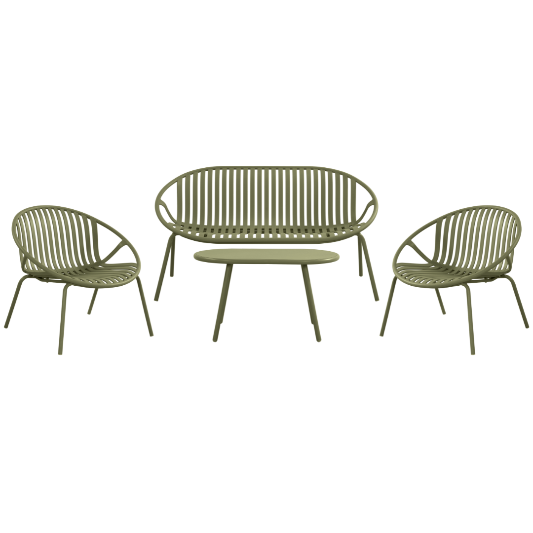 Lisbon Lounge Set - Sage | PREORDER AUGUST