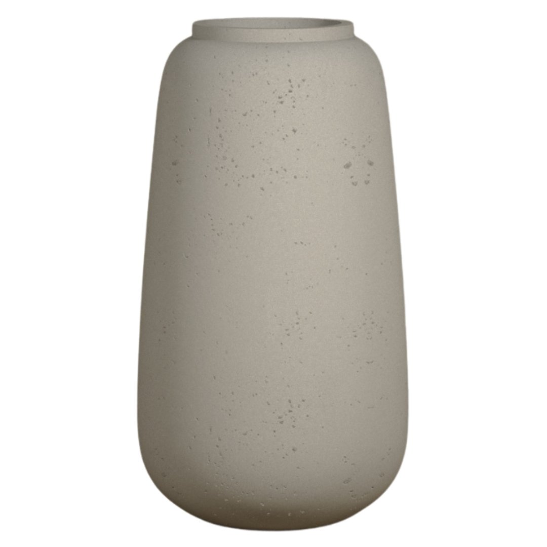 Florero Planter - Urban Sandstone | PREORDER AUGUST