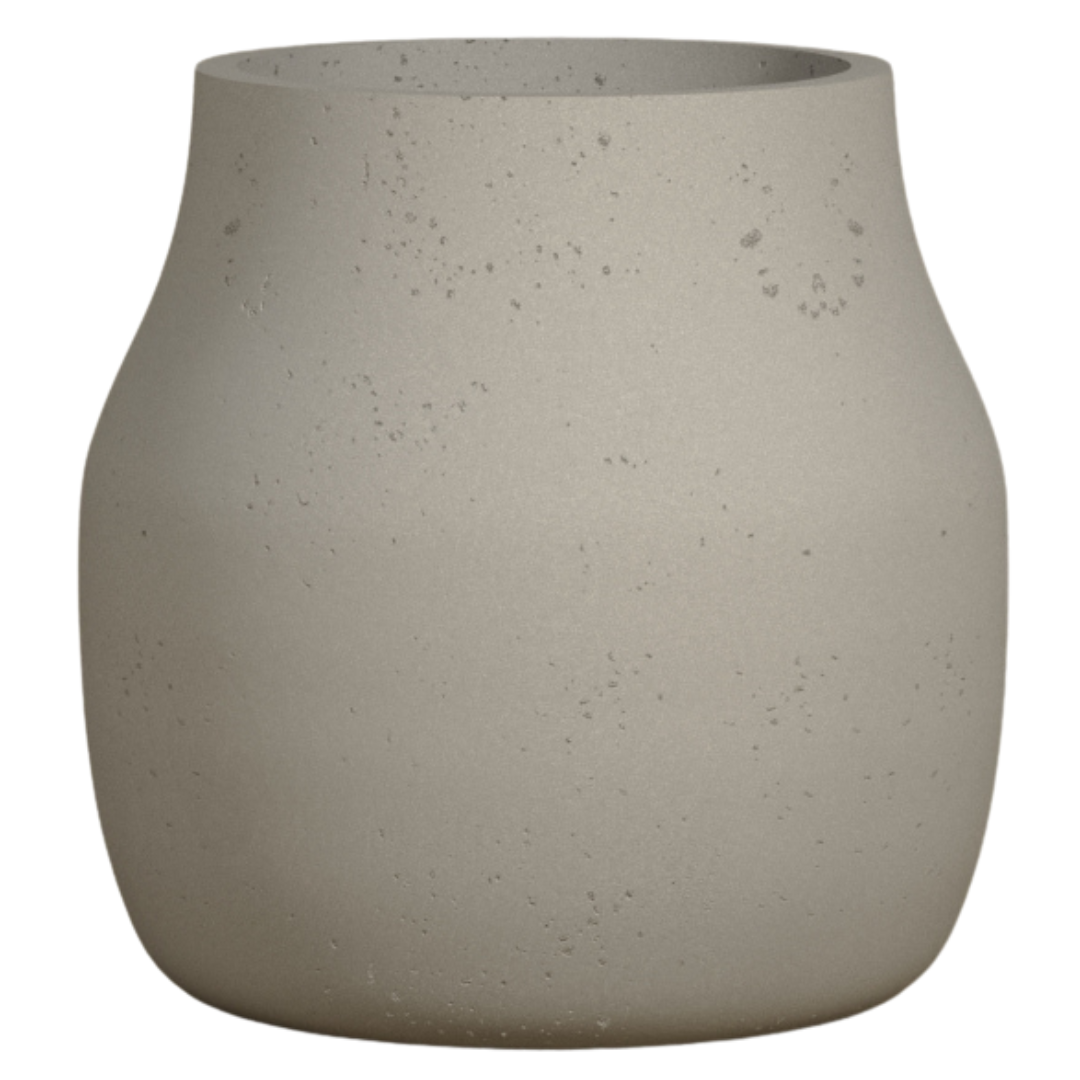 Caneco Planter - Urban Sandstone | PREORDER AUGUST