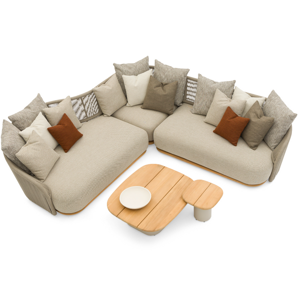 Wave Corner Sofa