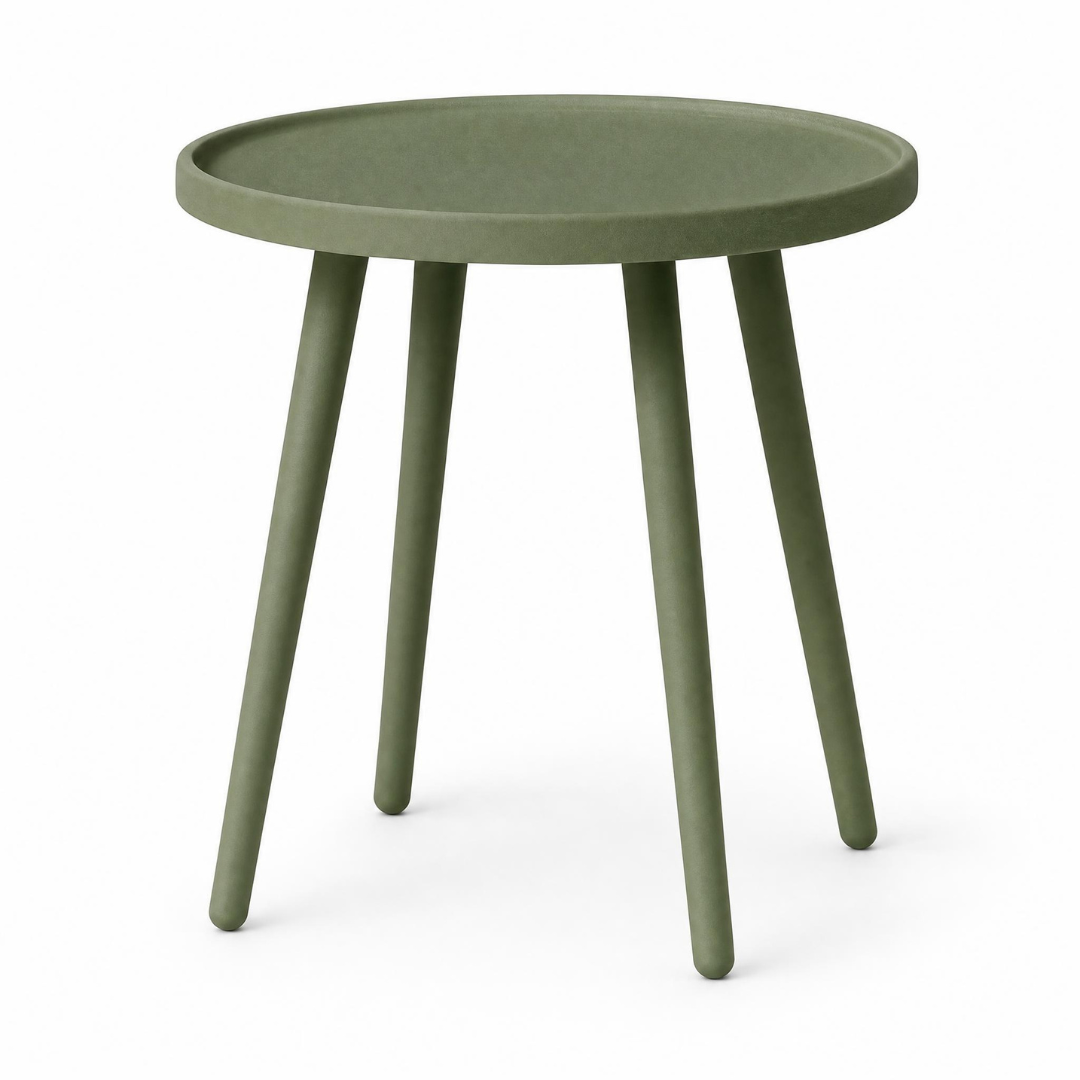 Amalfi Side Table - Olive | PREORDER AUGUST