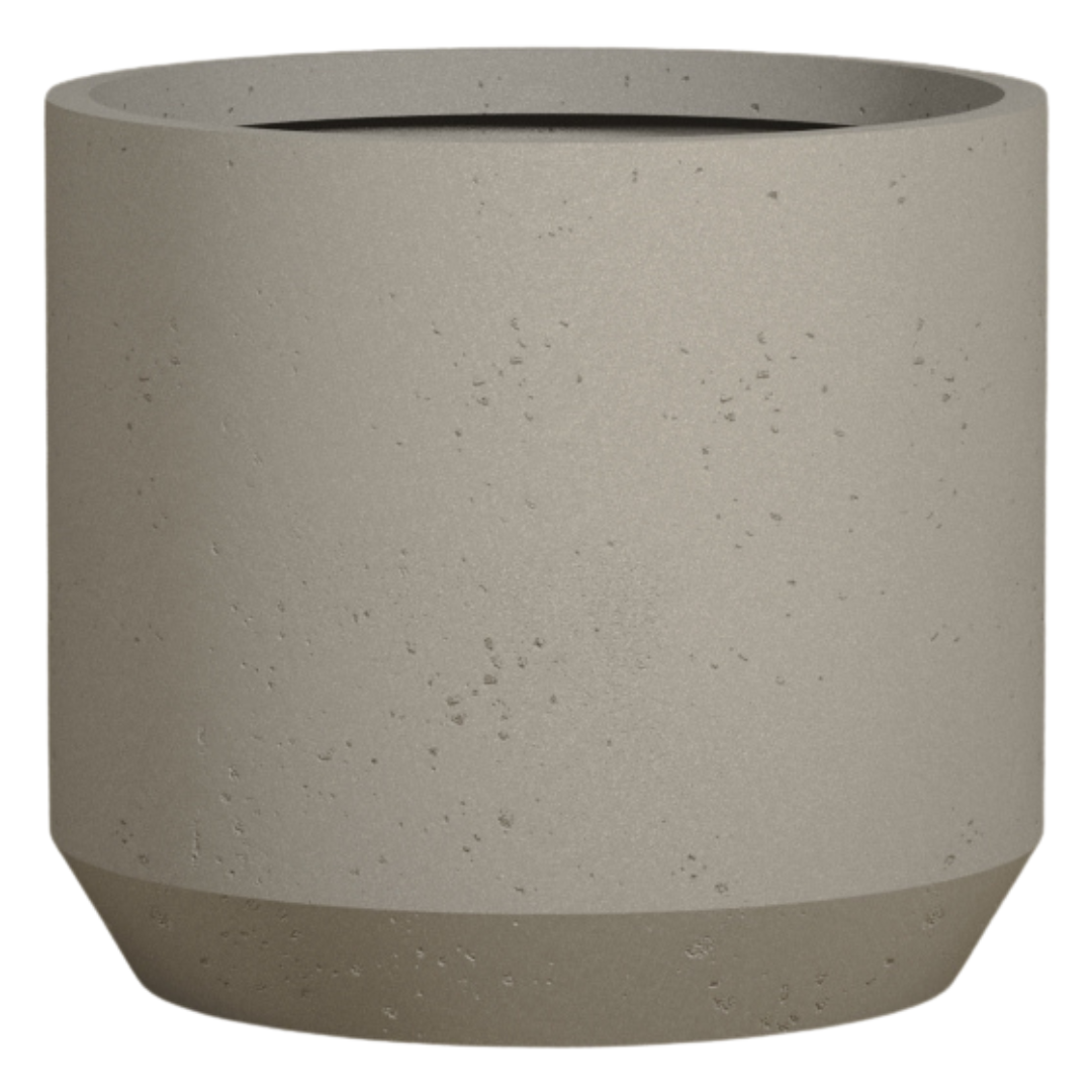 Rotunda Planter - Urban Sandstone | PREORDER AUGUST