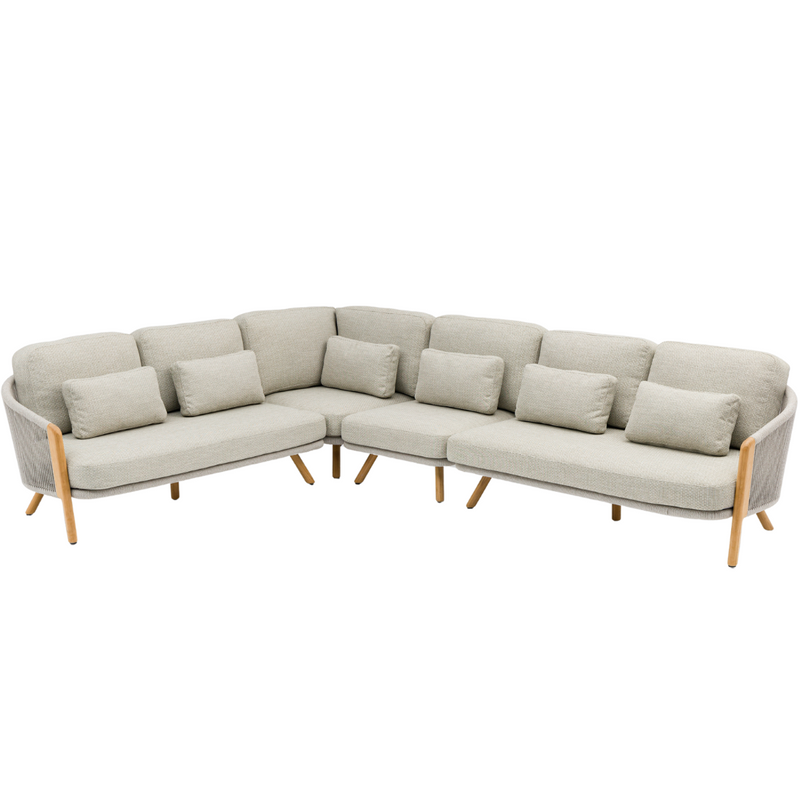 Haven 6-seater Corner Sofa