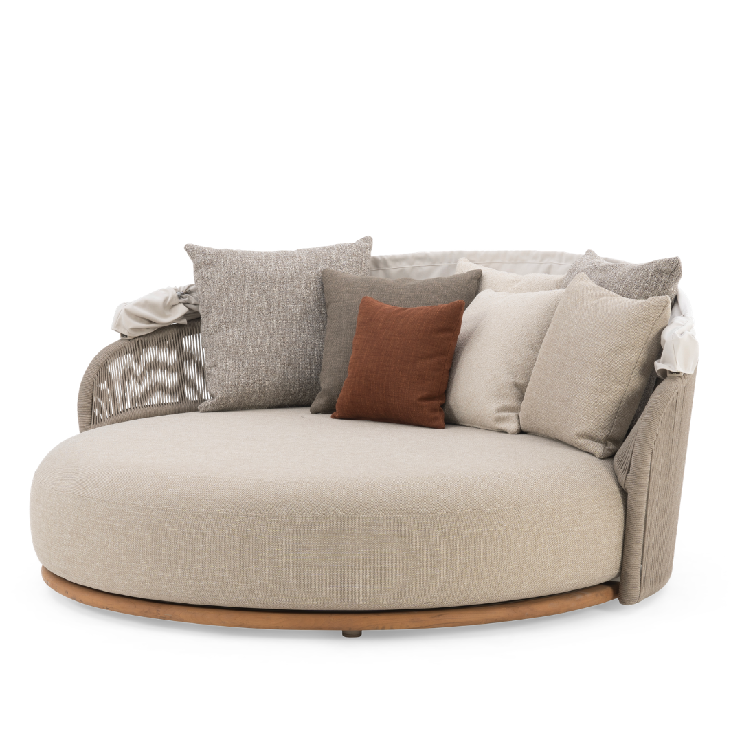 Wave Island Daybed | PREORDER MARCH