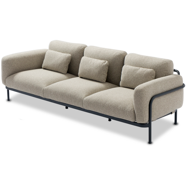 Coral 3-Seater Sofa