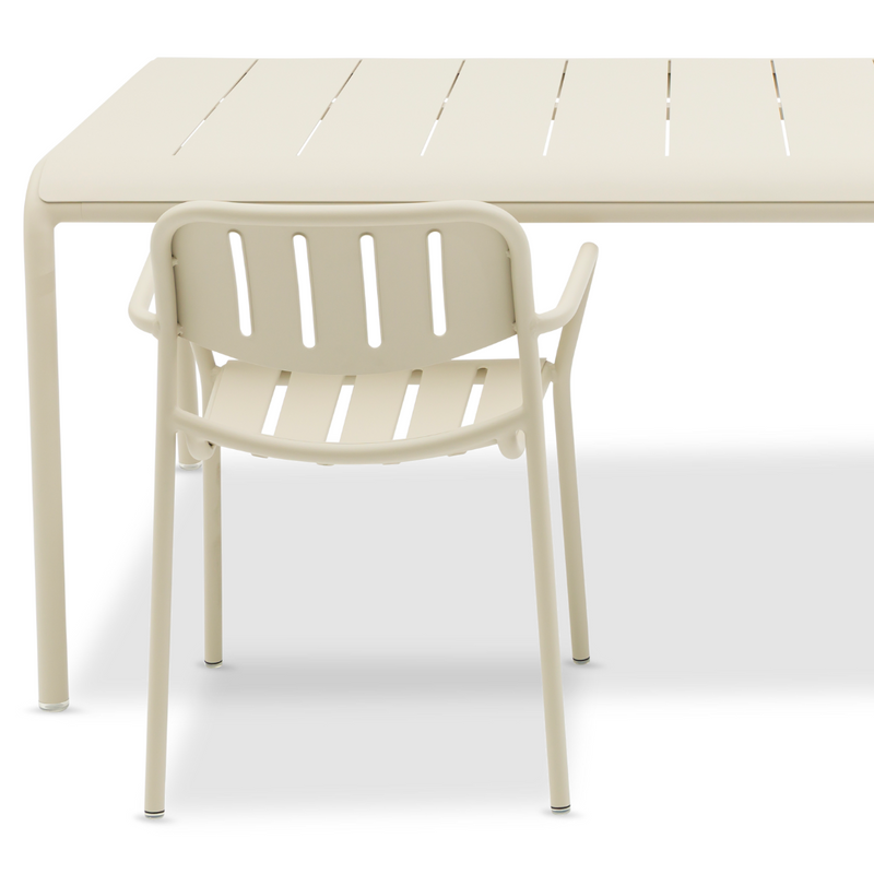 Sunset 2.2m Dining Table