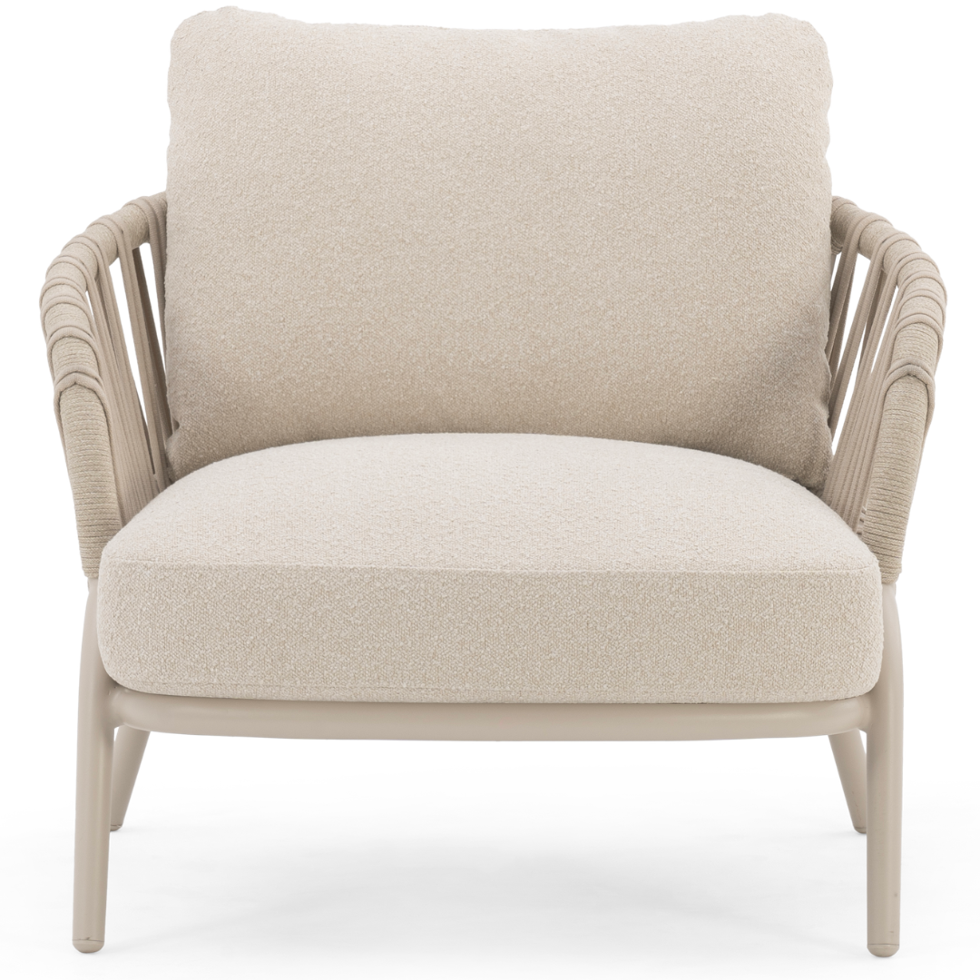 Noon 1-Seater Sofa - Mocha | PREORDER MARCH