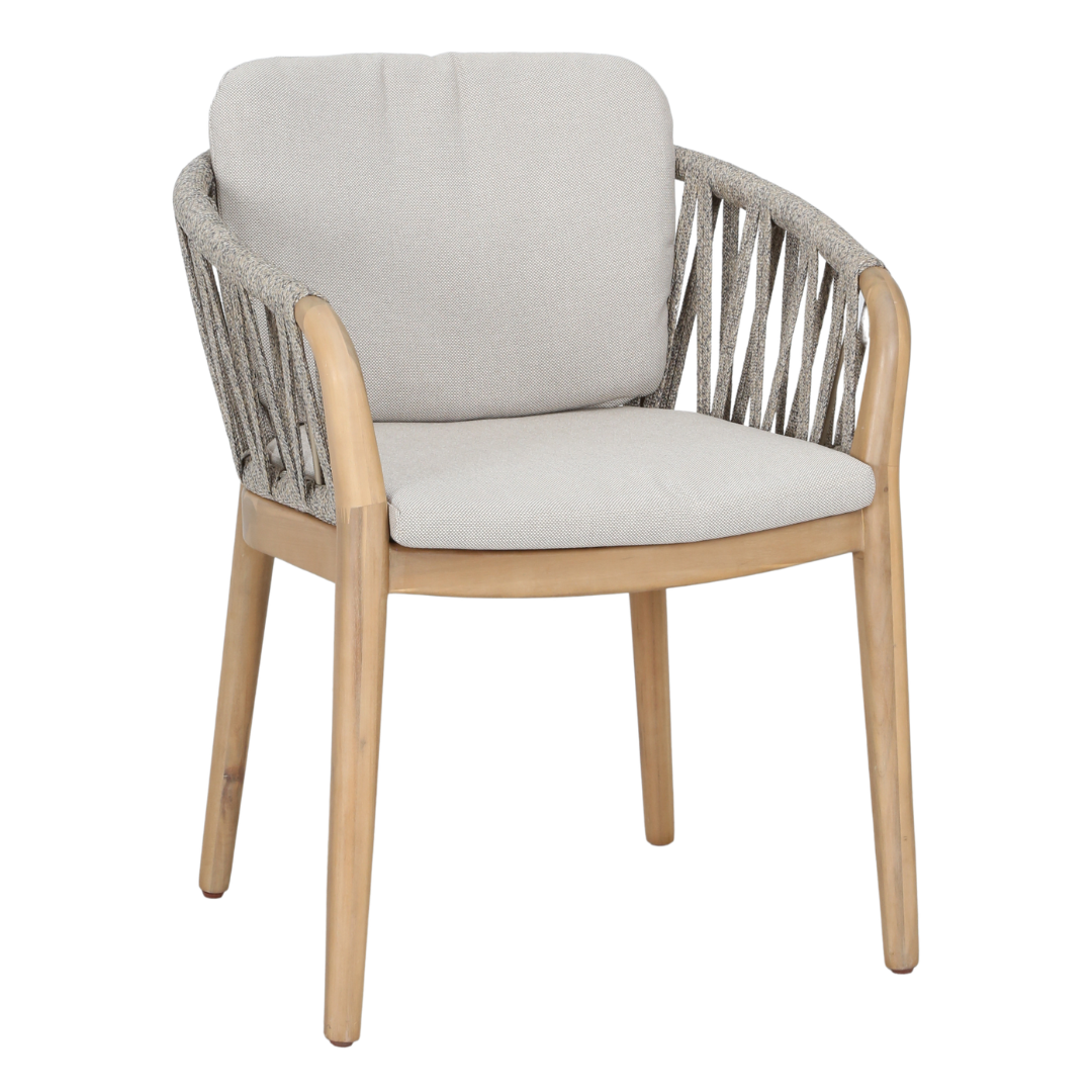 Kamen Outdoor Dining Chair | PREORDER JANUARY