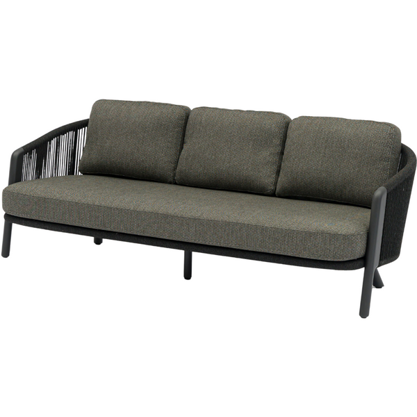 Haven 3 Seater Sofa - Charcoal | PREORDER SEPTEMBER