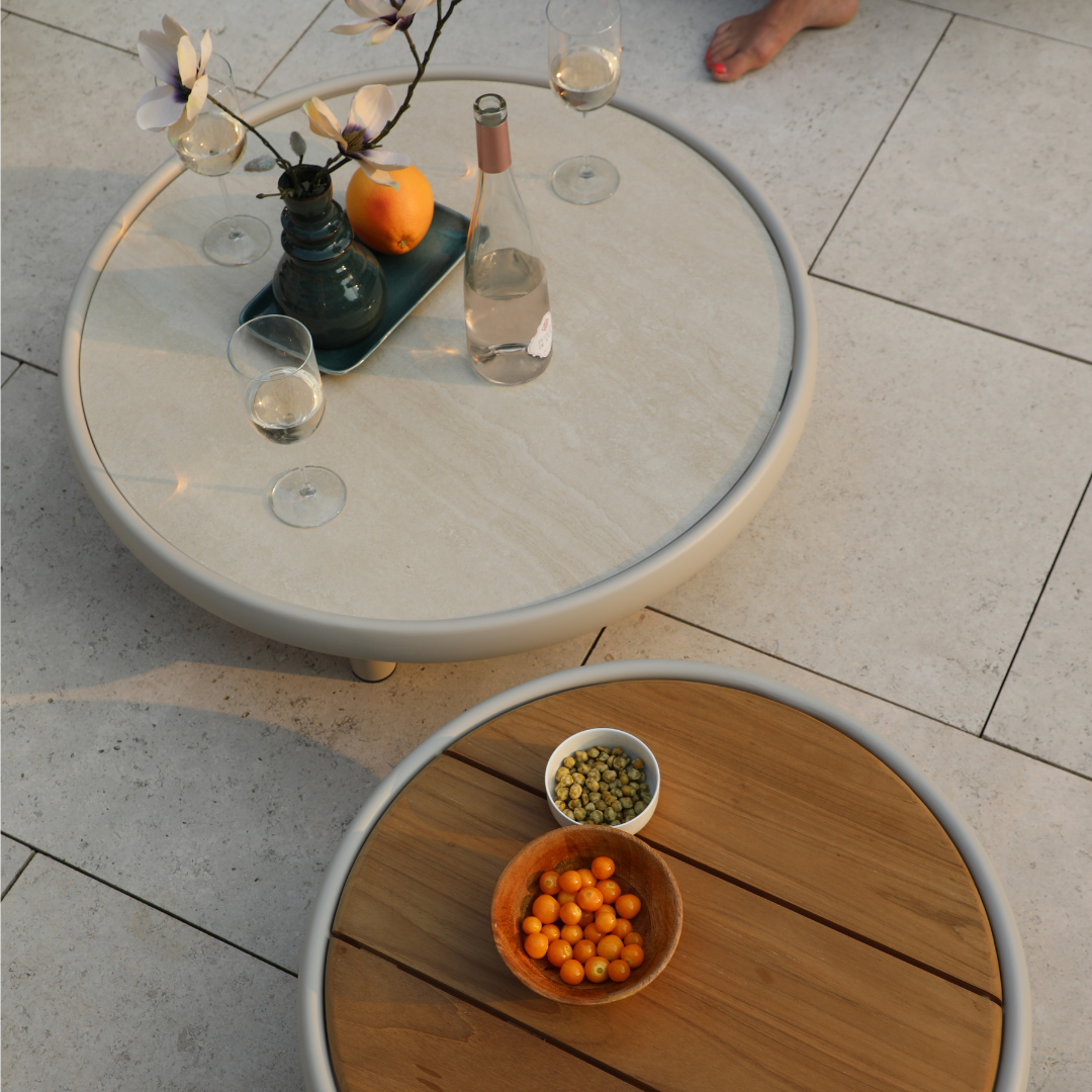 Cloud 60cm Coffee Table