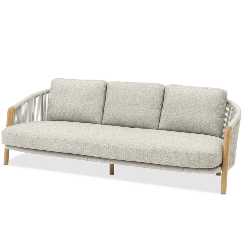 Haven 3 Seater Sofa - Sand | PREORDER FEBRUARY