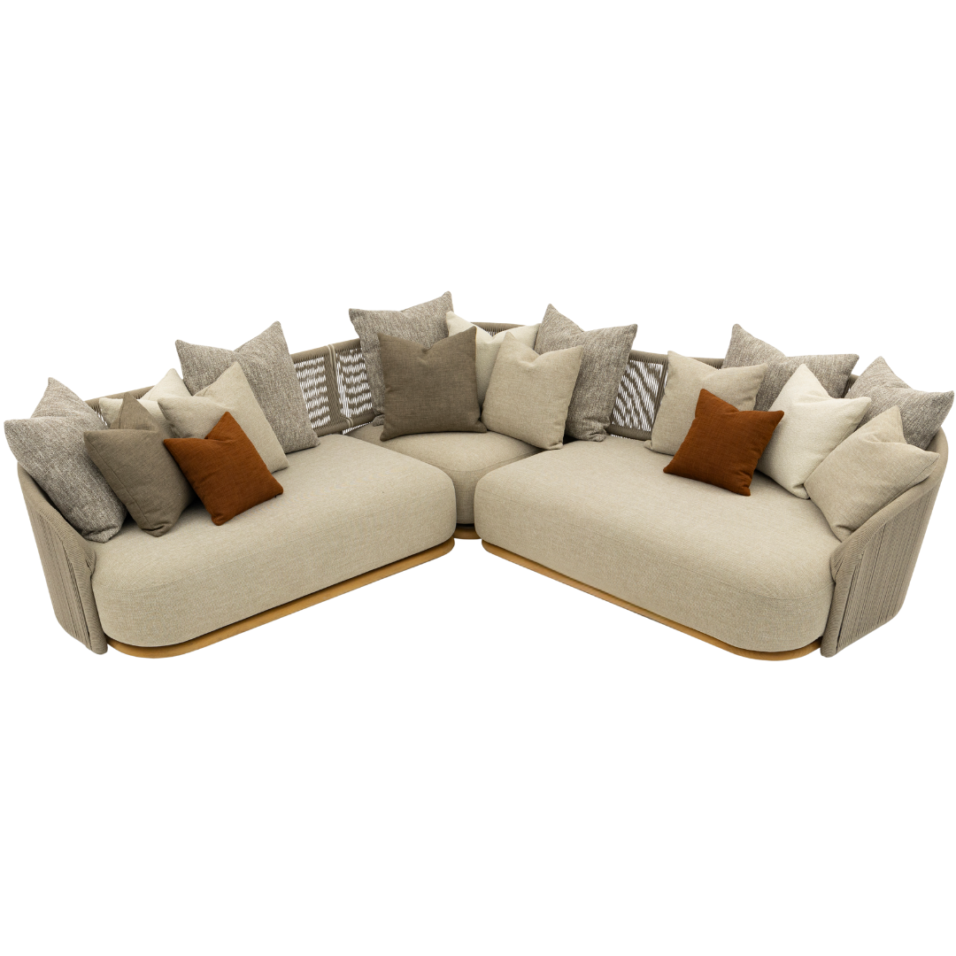 Wave Corner Sofa | PREORDER FEBRUARY