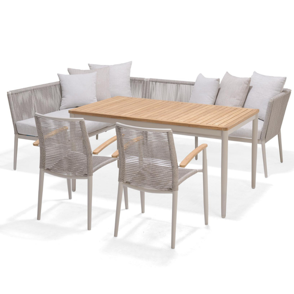 Topaz Casual Dining Set | PREORDER APRIL