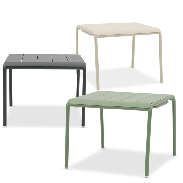 Sunset Square Dining Table