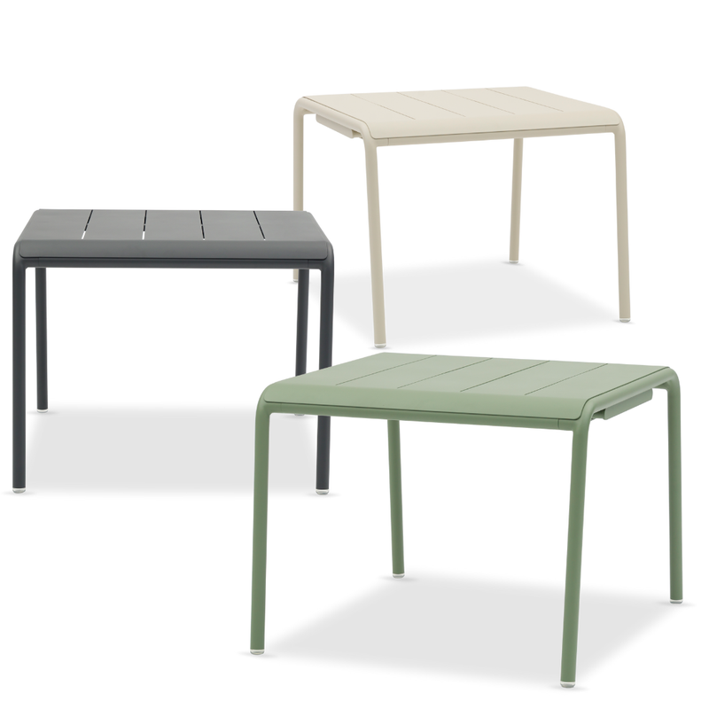 Sunset Square Dining Table