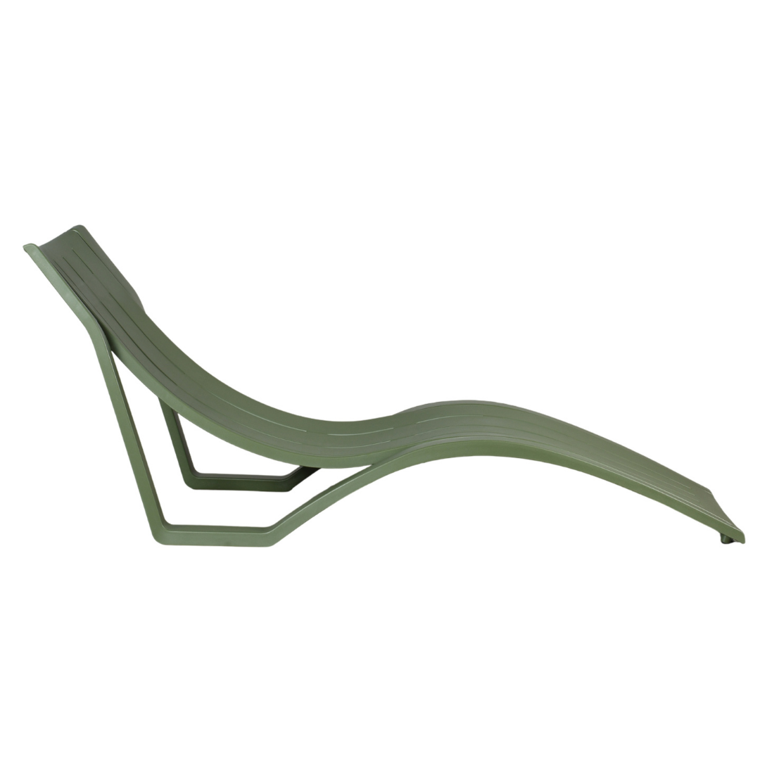 Hydra Sun Lounger - Olive | PREORDER AUGUST