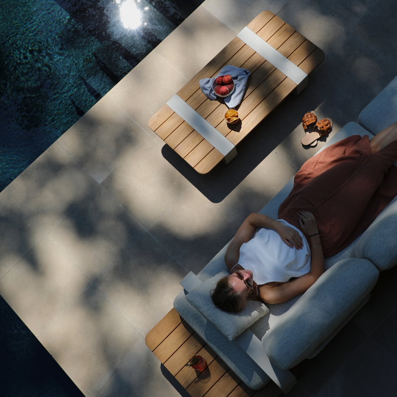 Dox Sofa Set