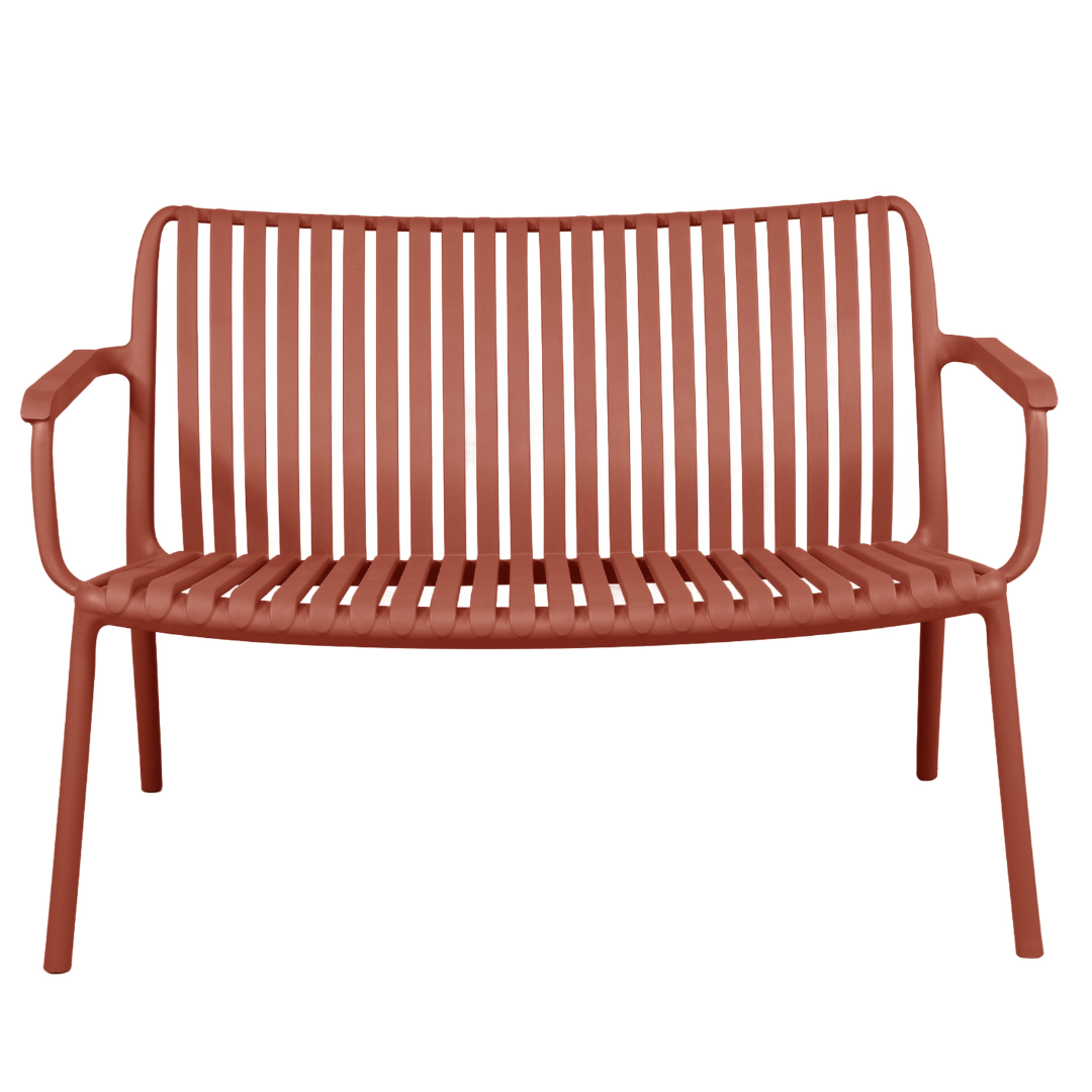 Cabo 6pc Lounge Set Terracotta | PREORDER FEBRUARY